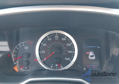 2020 Toyota Corolla Se from USA, damaged, VIN JTND4RBEXL3098312